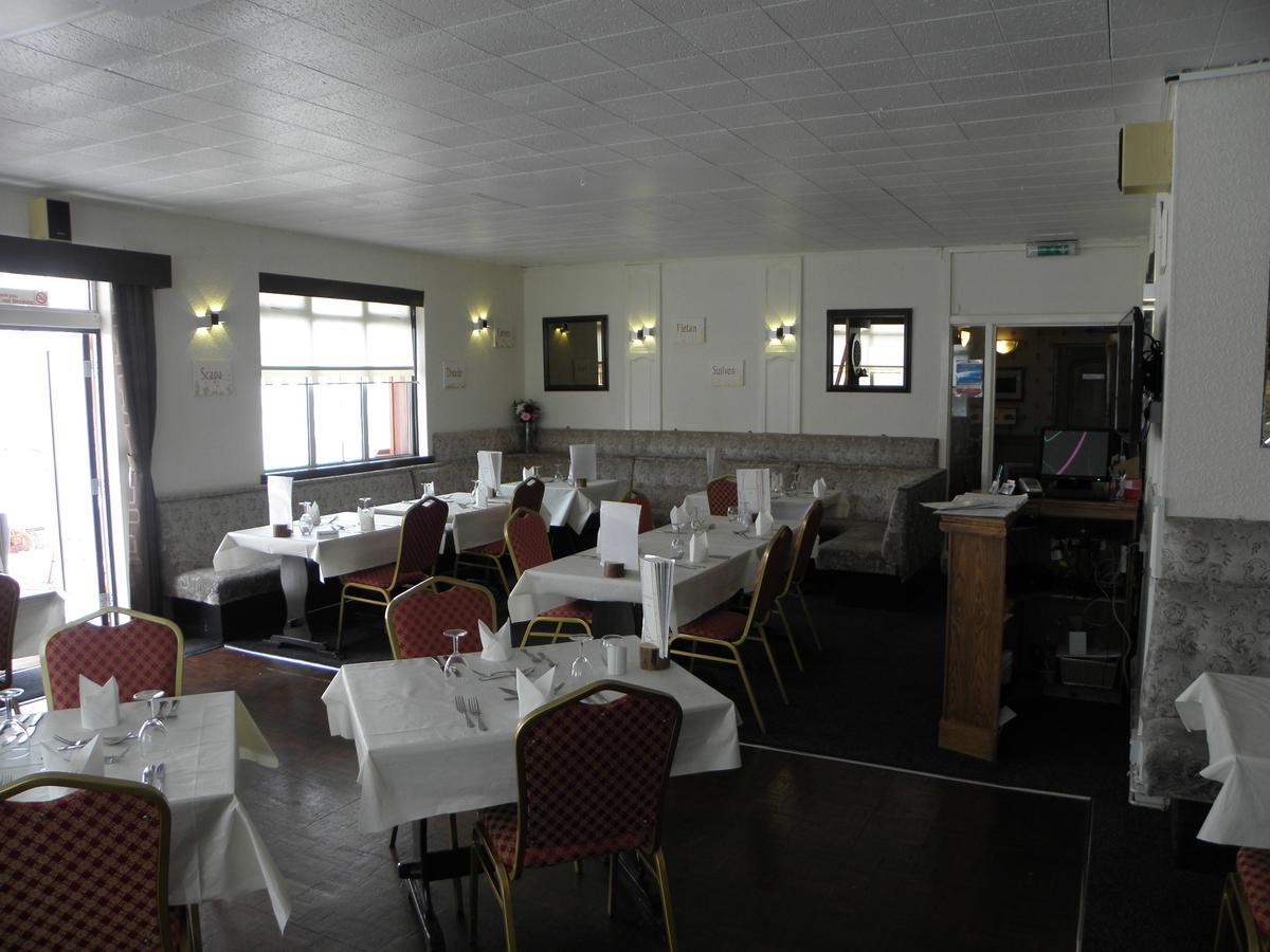 Morefield Motel Ullapool Exterior foto