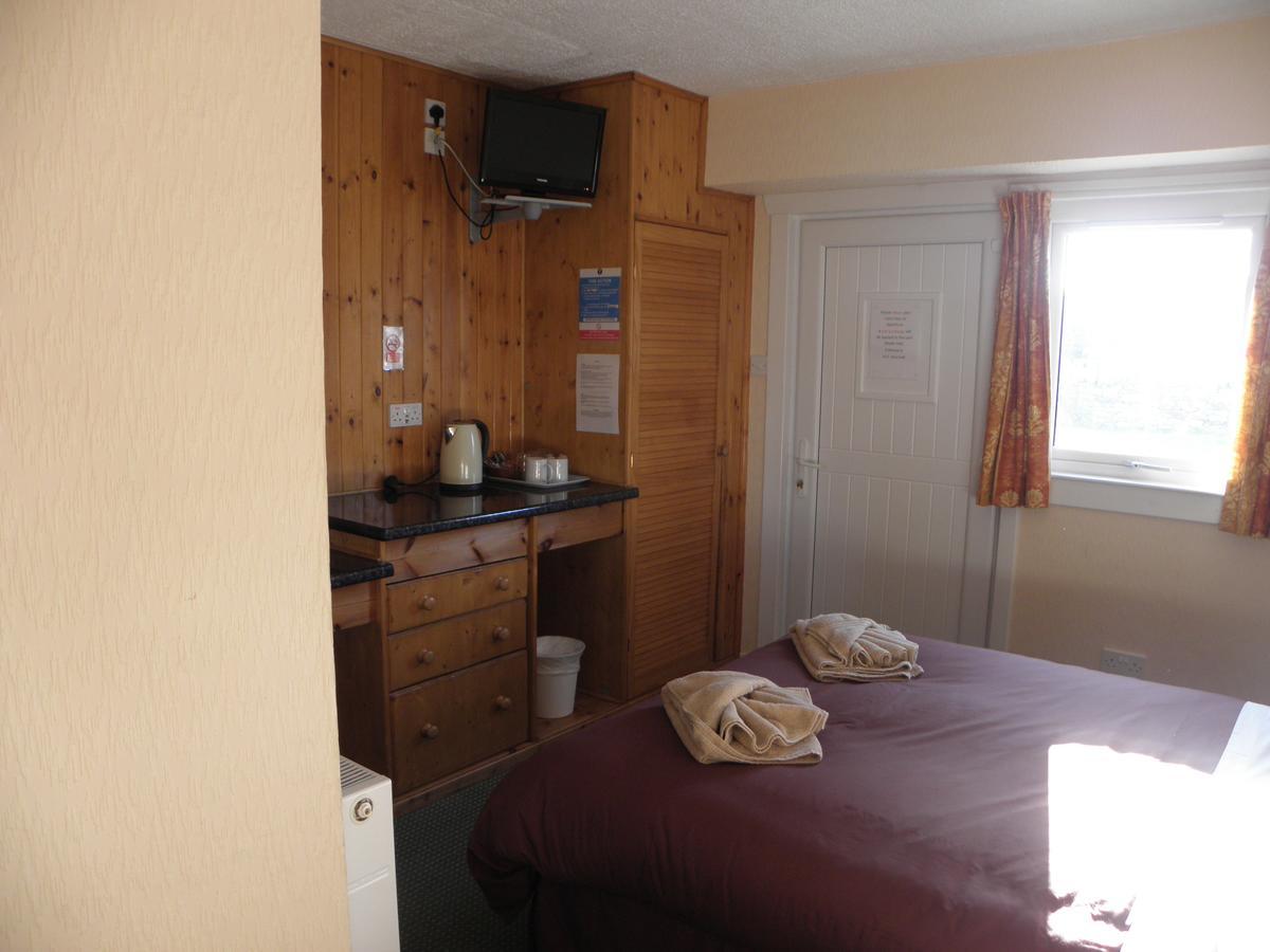 Morefield Motel Ullapool Exterior foto