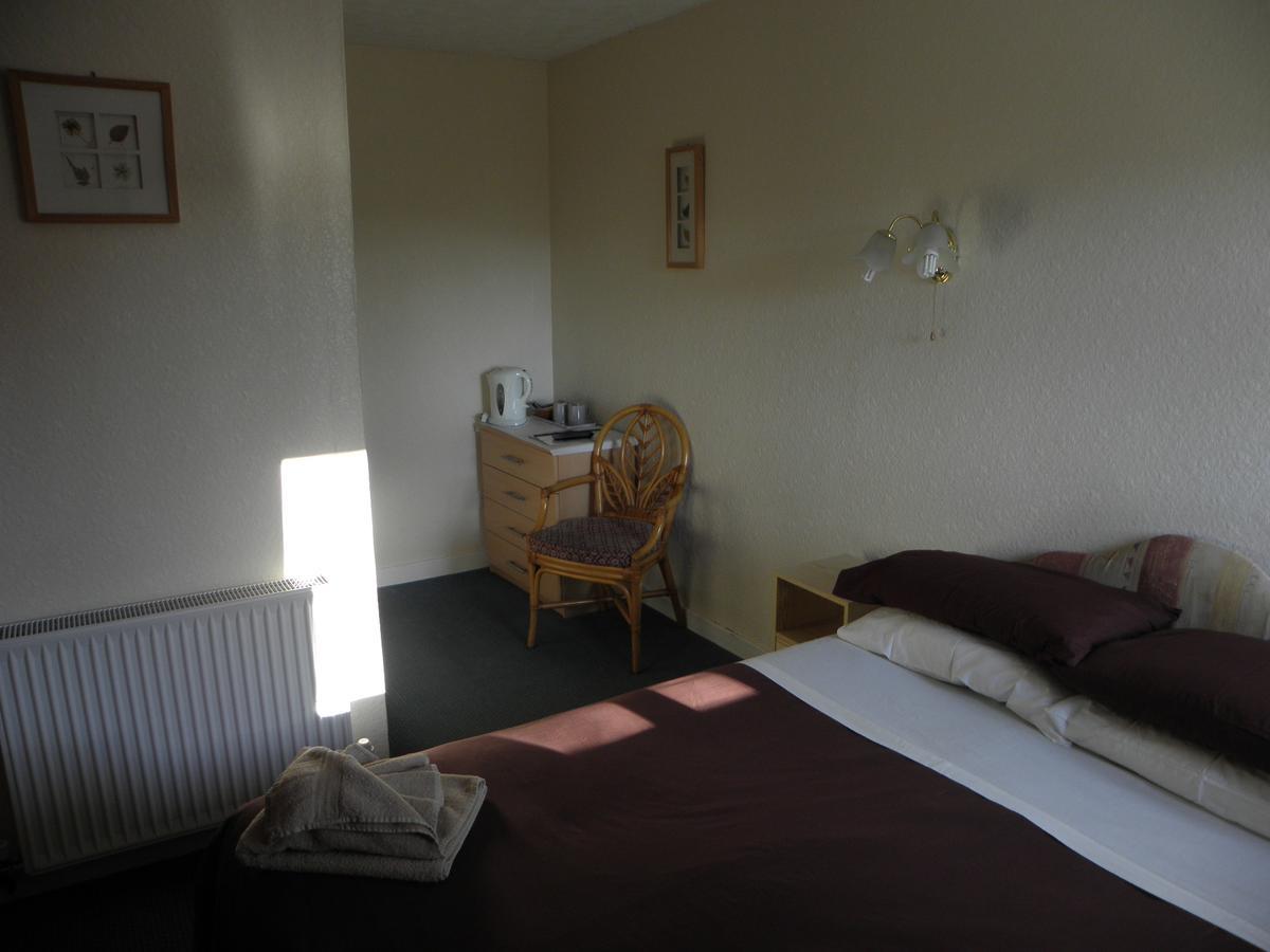 Morefield Motel Ullapool Exterior foto