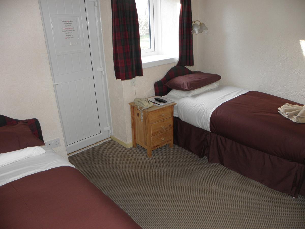 Morefield Motel Ullapool Exterior foto